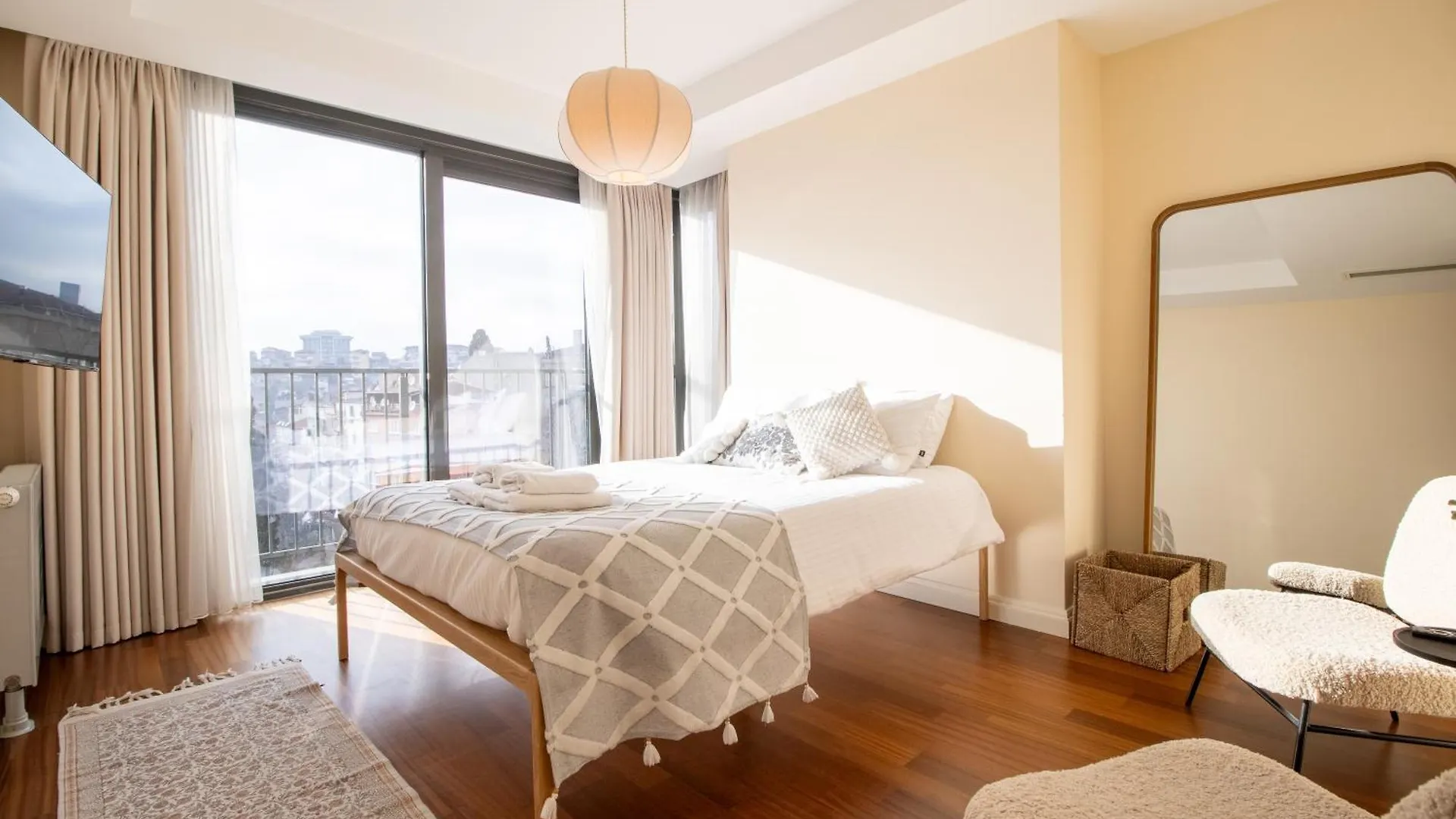 Ofton Elysium Soul Residence Istanbul 0*,