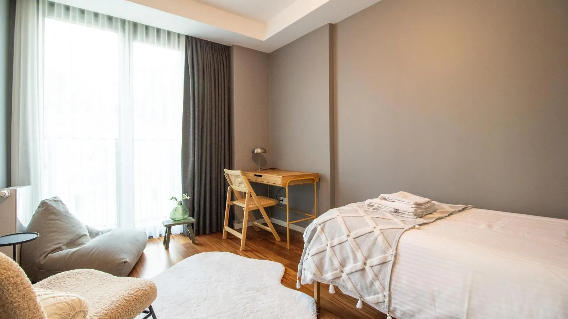 Ofton Elysium Soul Residence Istanbul Apartment