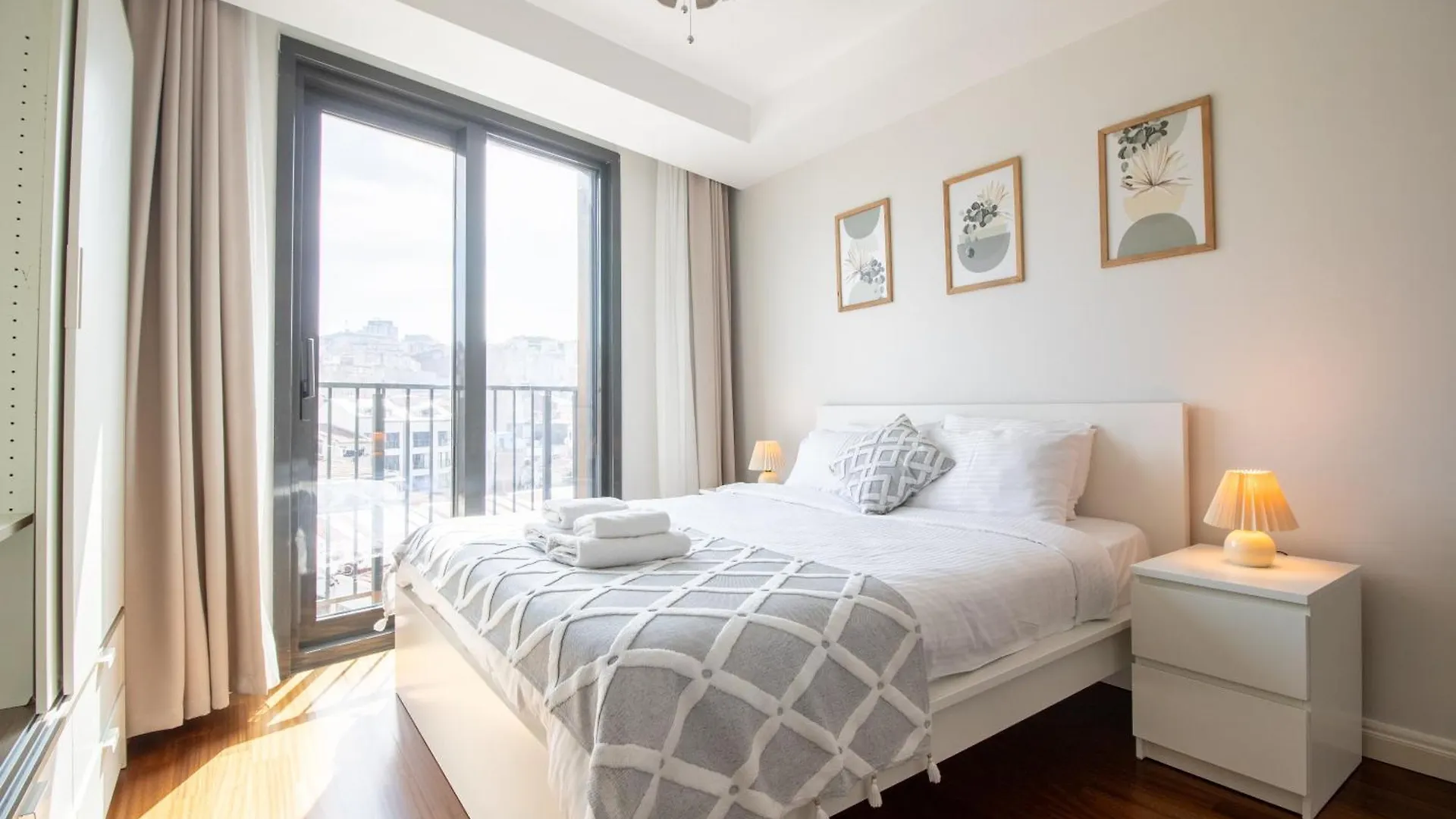 Ofton Elysium Soul Residence Istanbul