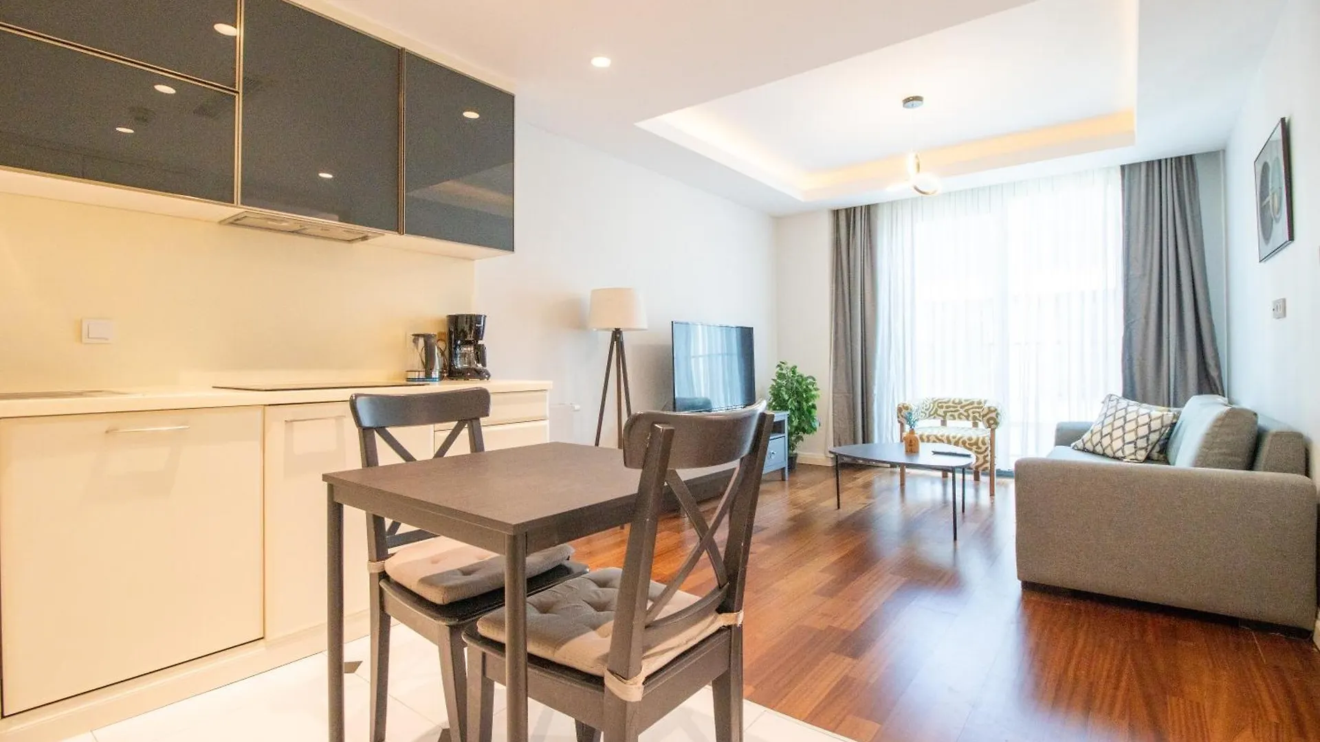 Ofton Elysium Soul Residence Istanbul Apartment