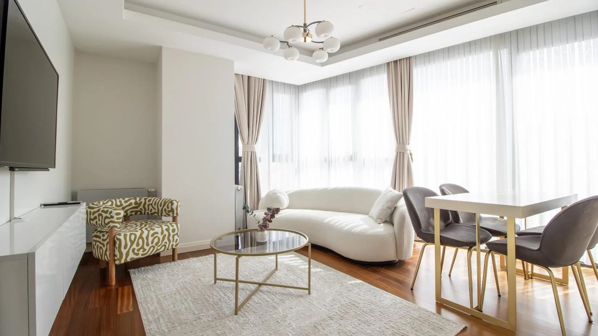 Apartment Ofton Elysium Soul Residence Istanbul