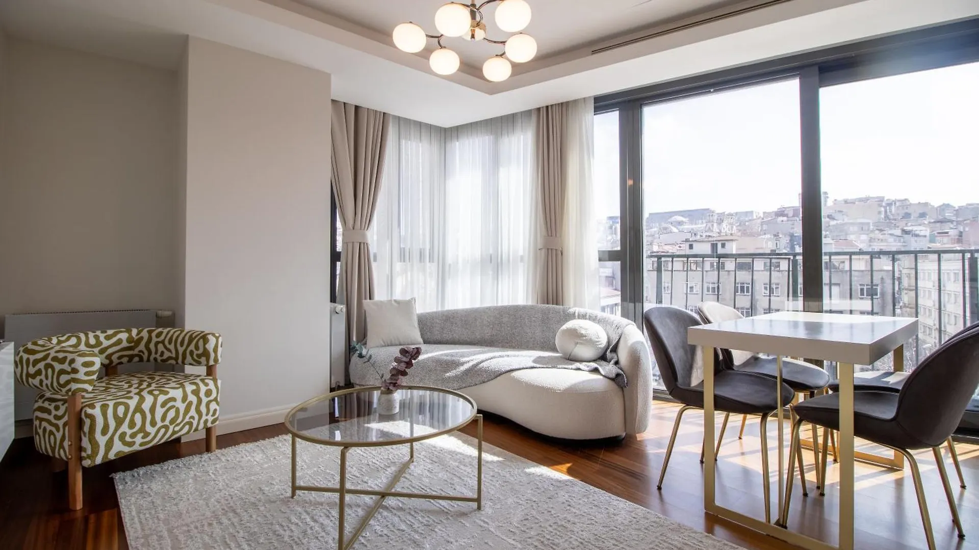 Ofton Elysium Soul Residence Istanbul Turkey