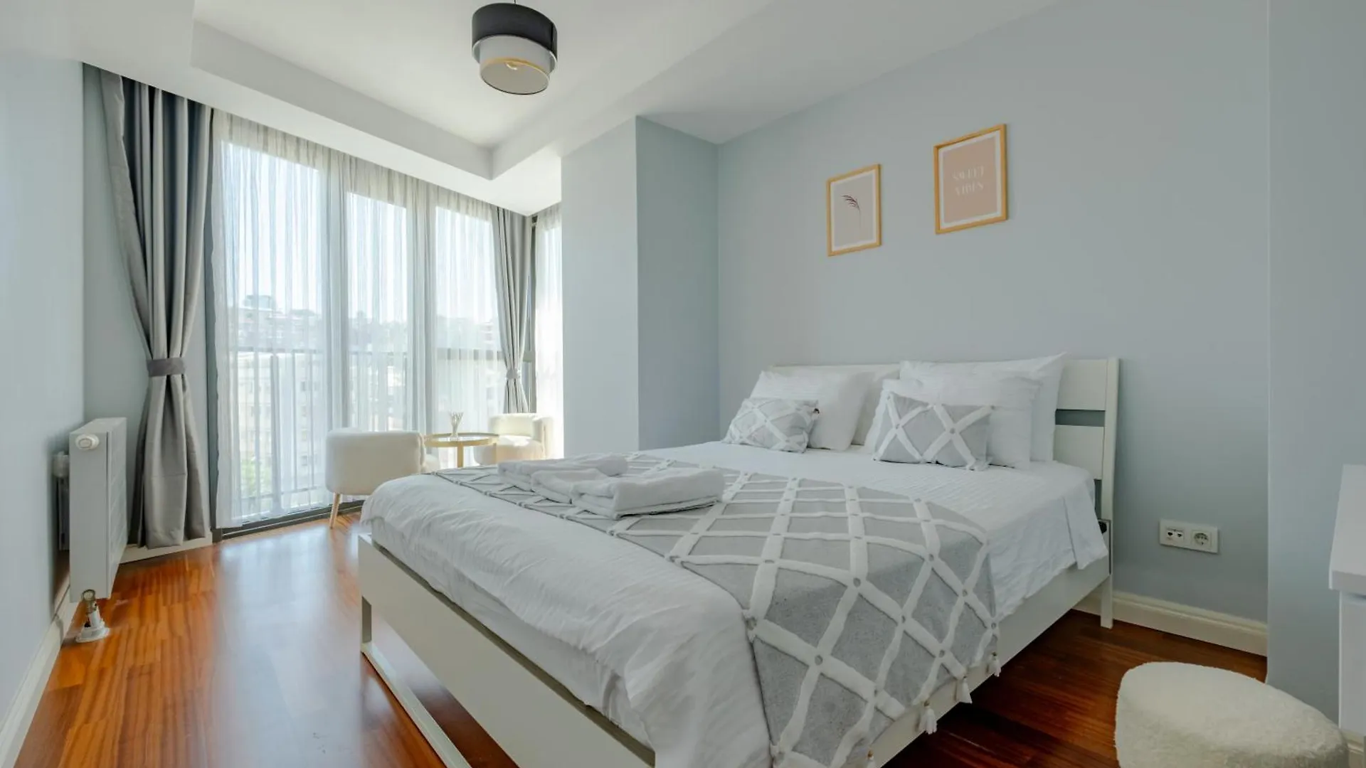 דירה איסטמבול Ofton Elysium Soul Residence טורקיה